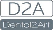 logo D2A Dental2Art